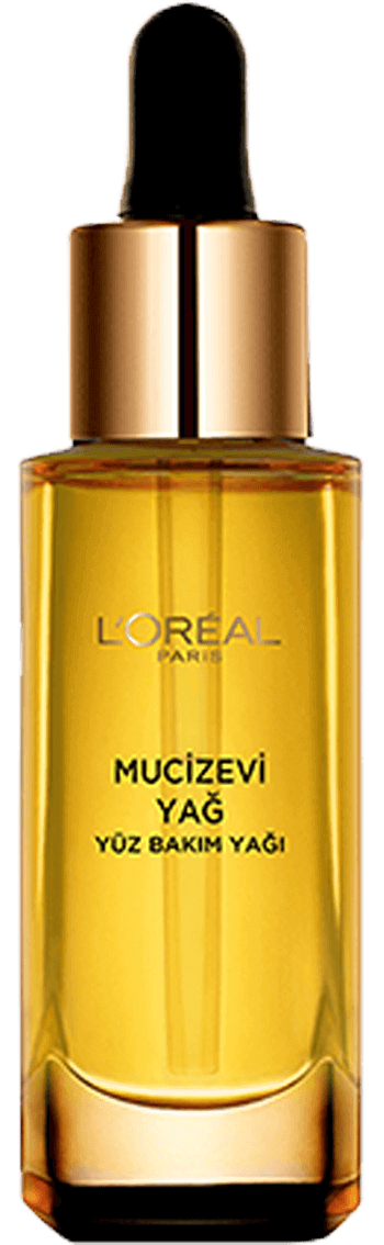 Mucizevi Yag Gunluk Yuz Bakim Yagi BOTTLE